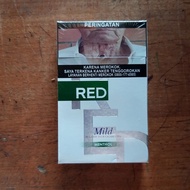 Red Mild Menthol 16 1 slop
