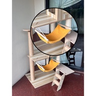 Cat House Hammock Cat Swing