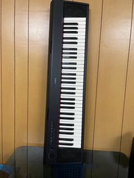 Yamaha 61keys 電子琴piaggero NP-11