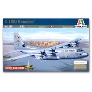 Lockheed C-130J Hercules with Malaysia TUDM Decals