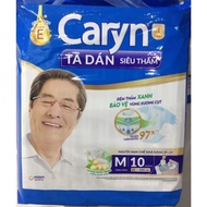 Tã dán Caryn dùng cho bà mẹ sau sinh hoặc người già Size L và M  Có tách lẻ  Hàng Chính  Hãng