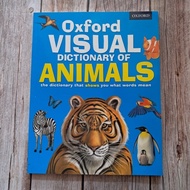 (New)Oxford Visual Dictionary of Animals.