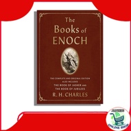 The Books of Enoch: The Complete and Original Edition by Enoch