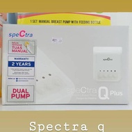 Spectra Q mini Electric Breast Pump