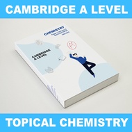 Cambridge A Level TOPICAL Past Year Paper Chemistry 9701 Past Papers 2003-2023MJ