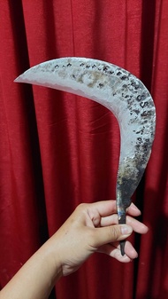 Sabit baja isen asli super tajam berkualitas