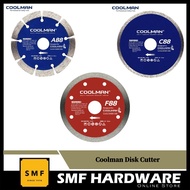 Coolman Disk Cutter A88/C88/F88