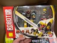 Robot魂 魔神英雄傳 邪虎丸 連虎王