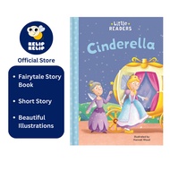 Little Readers Cinderella Story Book to Read Short Stories for Kids (Hardcover)