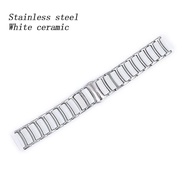 Uthai C08 dây đeo gốm Giữa Thép Không Gỉ 18Mm 20Mm 22Mm Dây đeo đồng hồ Cho đồng hồ Huawei Gt Cho Sa