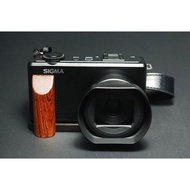 [Light Shadow Original] Camera Handle Original Design Ebony Handle Suitable for SIGMA SIGMA DP1M DP2
