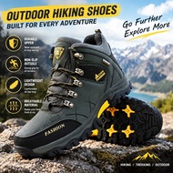Winter High Boot Men Hiking Shoes Waterproof Comfortable Durable Outdoor Shoes ZY4B DQ8Q