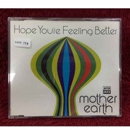 CD Mother Earth-Hope You're Feeling Better Condition As Shown In The Cover Photo EA66-178