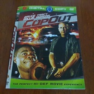 DVD "COW OUT" BRUCE WILLIS