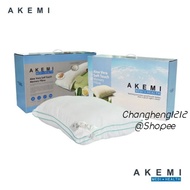 AKEMI Medi+Health Aloe Vera Soft Touch Memory Pillow