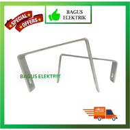 METAL TRUNKING BRACKET / C BRACKET / U BRACKET FOR CABLE TRUNKING 2'' X 2'' / 2'' X 3''