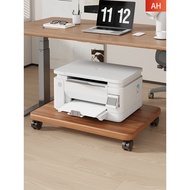 synergy house furniture 架子置物架 Rak di bawah meja, pejabat, takal mudah alih, pendakap pencetak, stese