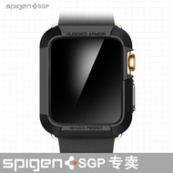 Spigen Apple case Apple watch strap Watch protection iwatch2/3 protection sets shell accessories