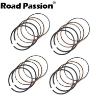 02 2 Road Passion Motorcycle 56Mm ~ 100 Piston Rings For YAMAHA Fzr400rr 3Tj SP Fz400 4Yr Fzr400 R