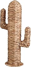 ABITTE HX-109-NA Water Hyacinth Cactus Object, L (W x D x H): 15.4 x 8.9 x 31.9 inches (39 x 22.5 x