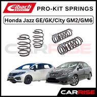 Honda Jazz GE/GK/City GM2/GM6 - Eibach Pro Kit Spring