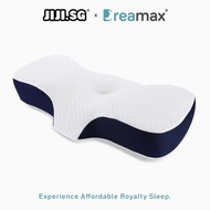 (JIJI.SG x DREAMAX) DIMENSIONAL Memory Foam Pillow