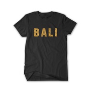 Balinese Font Carved T-shirt Bali Style Premium Tshirt
