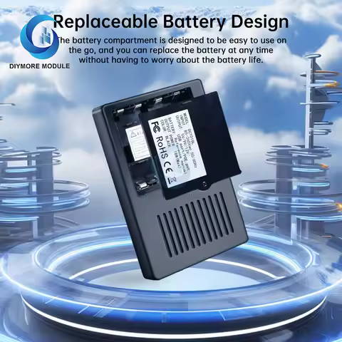 1018L DC1036L Uninterruptible Power Supply DC Backup Power Supply UPS Power Router Optical Cat Built