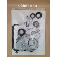 TOYOTA CAMRY 2.4 ALPHARD HARRIER 3.0 U250E U151E U151F 5SPEED AUTO TRANSMISSION GEARBOX OVERHAUL REP