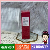 Skintific 12% AHA BHA PHA LHA Peeling Serum 30ml Flat Loss