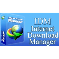 INTERNET DOWNLOAD MANANGER (IDM)