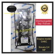 HYUNDAI SONATA 2.0 2.4 NF G4KC MODEL ENGINE HEAD TOP / FULL OVERHAUL GASKET SET