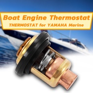 1pc Boat Engine Thermostat 6E5-12411-00 6E5-12411-02 6E5-12411-10 Boat Engine For SUZUKI For Yamaha Outboard Motor Engine Part