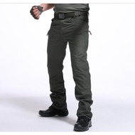 IX7/IX9 Mens Hiking Pants Waterproof Cargo Pants for Outdoor Sports Users