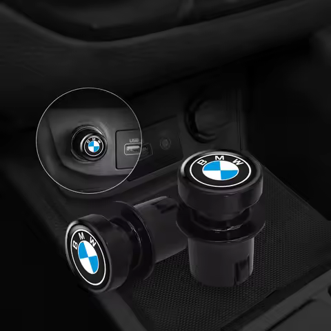 Car Cigarette Lighter Plug Socket Stopper Dustproof Cover Cap For BMW Series X1 X3 X4 X6 E90 E91 I3 