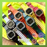 Casio GBX 100 Rubber Strap Mineral Glass Guarantee Water Rsistant