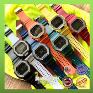 Casio GBX 100 Rubber Strap Mineral Glass Guarantee Water Rsistant