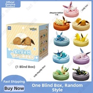 HECAN | Pokémon Moon Eevee Collectible Figure