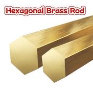 H62 Hexagonal Brass Rod Brass Round Rod H59 Hexagonal Brass Rod Brass Square Copper Bar