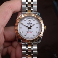 Tudor/classic 41 Series M23013-0013 Men's Automatic Mechanical Watch 18k