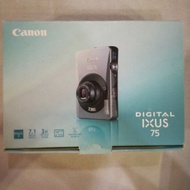 Canon Digital IXUS 75 Camera