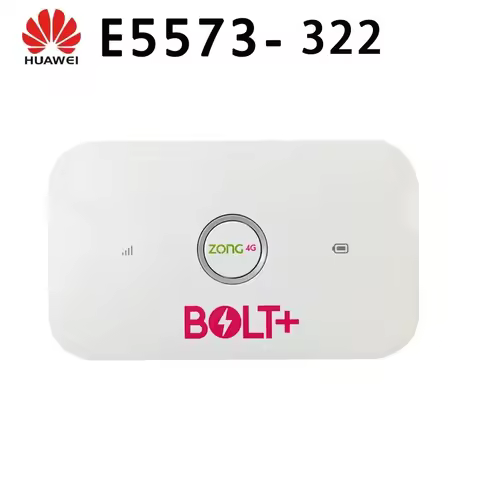 Unlocked Huawei E5573 4G Dongle Lte Wifi Router E5573cs-322 Mobile Hotspot Wireless 4G LTE Fdd Band 