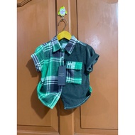 Kurta hudie box/kmja children by libas baju melayu budak lelaki kurta budak lelaki baju raya budak l