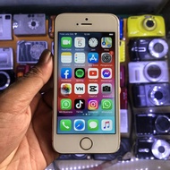 iPhone 5s 16gb Wifi Only Second-Bekas