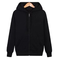 HY Spring Autumn Men Warm Mens Clothing Casual Hooded Pullover Cotton Sweatercoat Plus Size