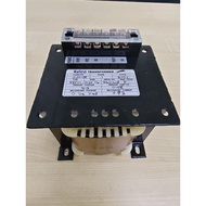 🔥 READY STOCK 🔥 Relco Stepdown Transformer 200VA Capacity In 415Vac/Out Multi Voltage