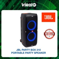 JBL PARTYBOX 310 PORTABLE PARTY SPEAKER