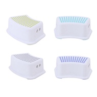 Plastic Non-Slip Chair Childrens Stackable Step Stool Assistant Assistant Kitchen Bathroom Toilet Ch