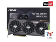 VGA (การ์ดจอ) ASUS TUF RTX 4060Ti GAMING OC EDITION 8GB GDDR6 ประกันศูนย์ไทย