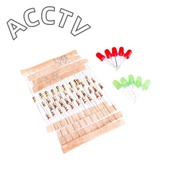 50pcs 1K 10K 100K 220 Ohm 1/4W Metal Film Resistor and Led KIT for Raspberry Pi /
